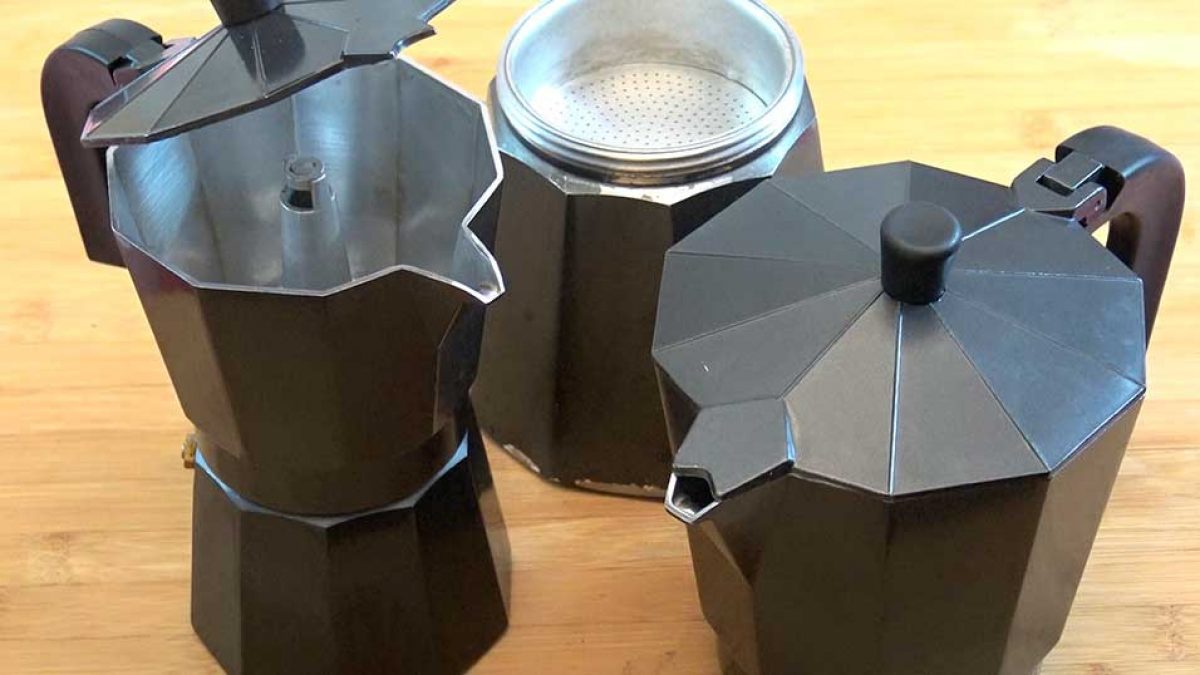 Cafeteras italianas o moka | Todo lo que tienes que saber